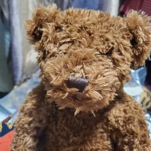FAO Plush Teddy Bear 14" Brown
